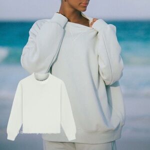 Parke Classic Mockneck *Something Blue